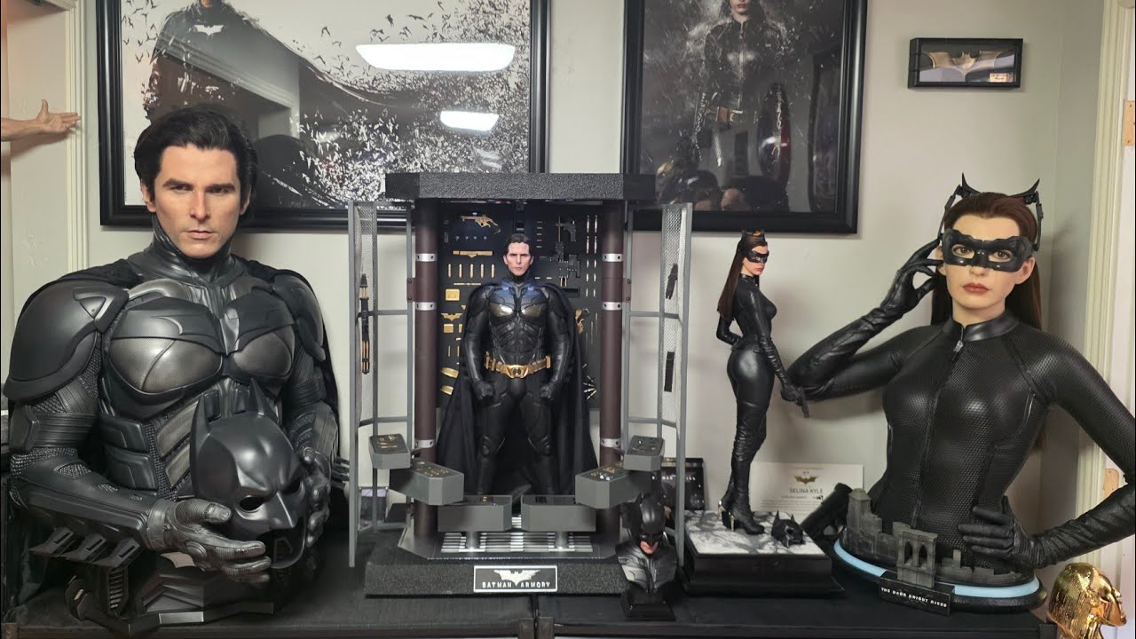 Обзор игры Batman Armory от Phoenix Studios, часть 1/3.