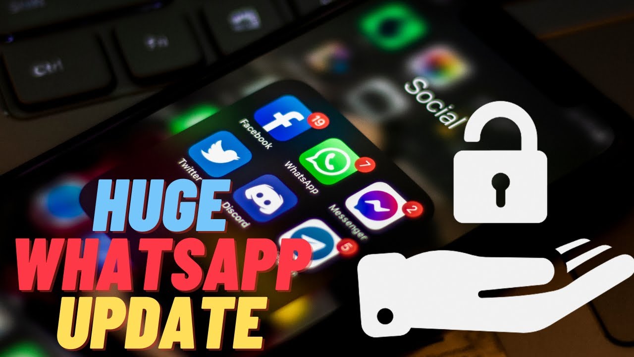 Whatsapp NEW Terms and Conditions - What you should KNOW!!