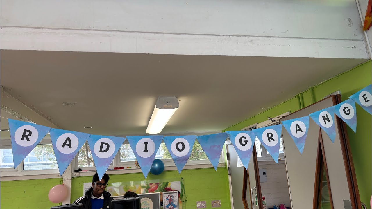 Friendship on Air – Radio Grange Live!