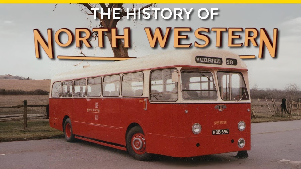 Once Iconic & Now Forgotten: North Western Road Car Co.