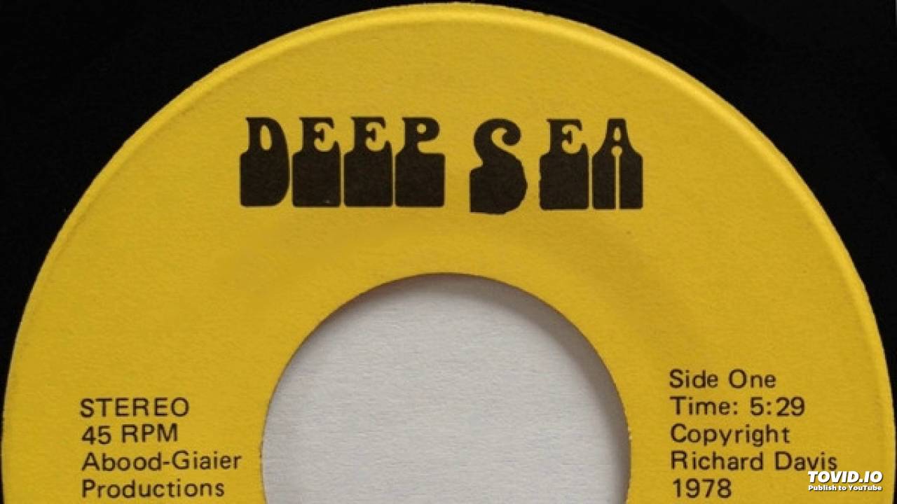 Richard Davis &lrm;&ndash; Methane Sea
