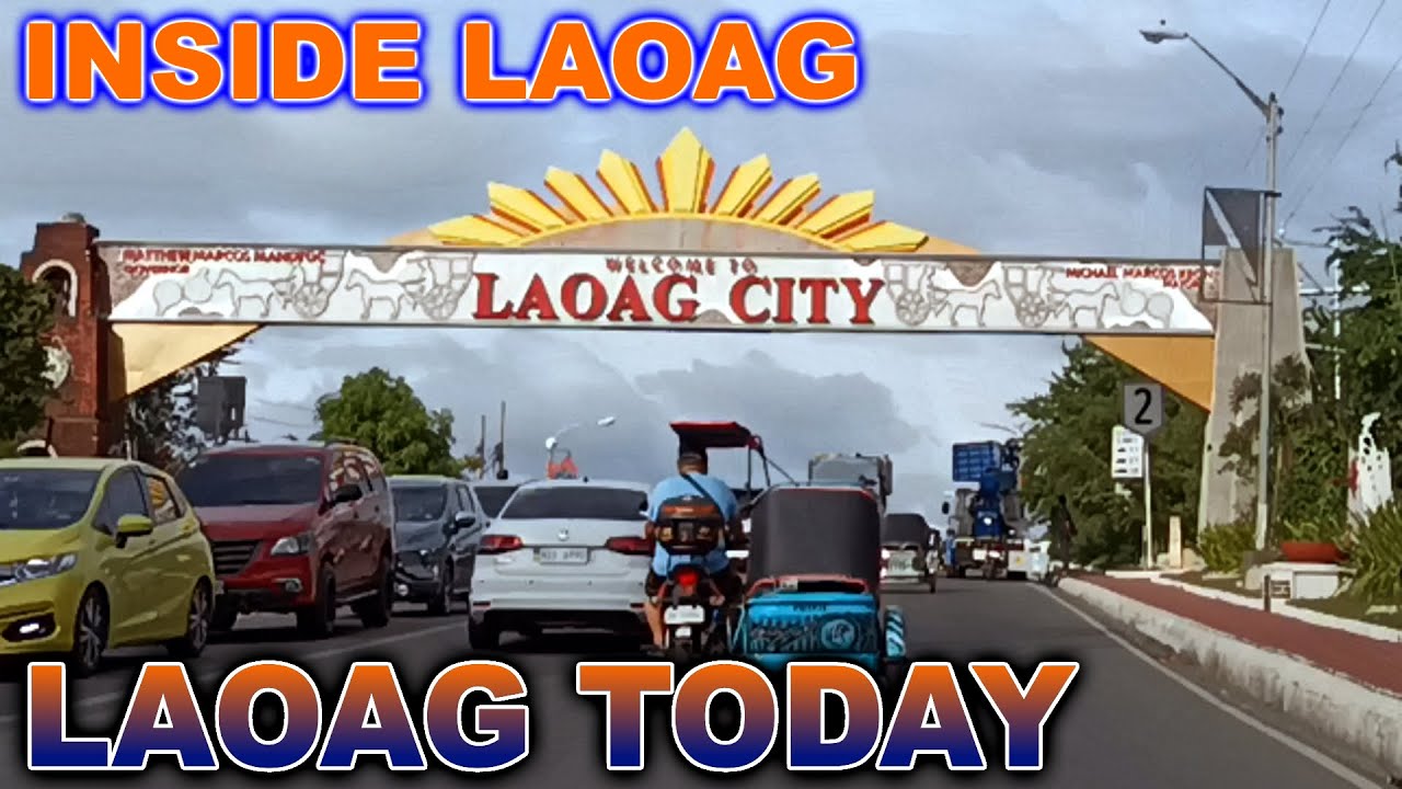 TRIP TO LAOAG 2022