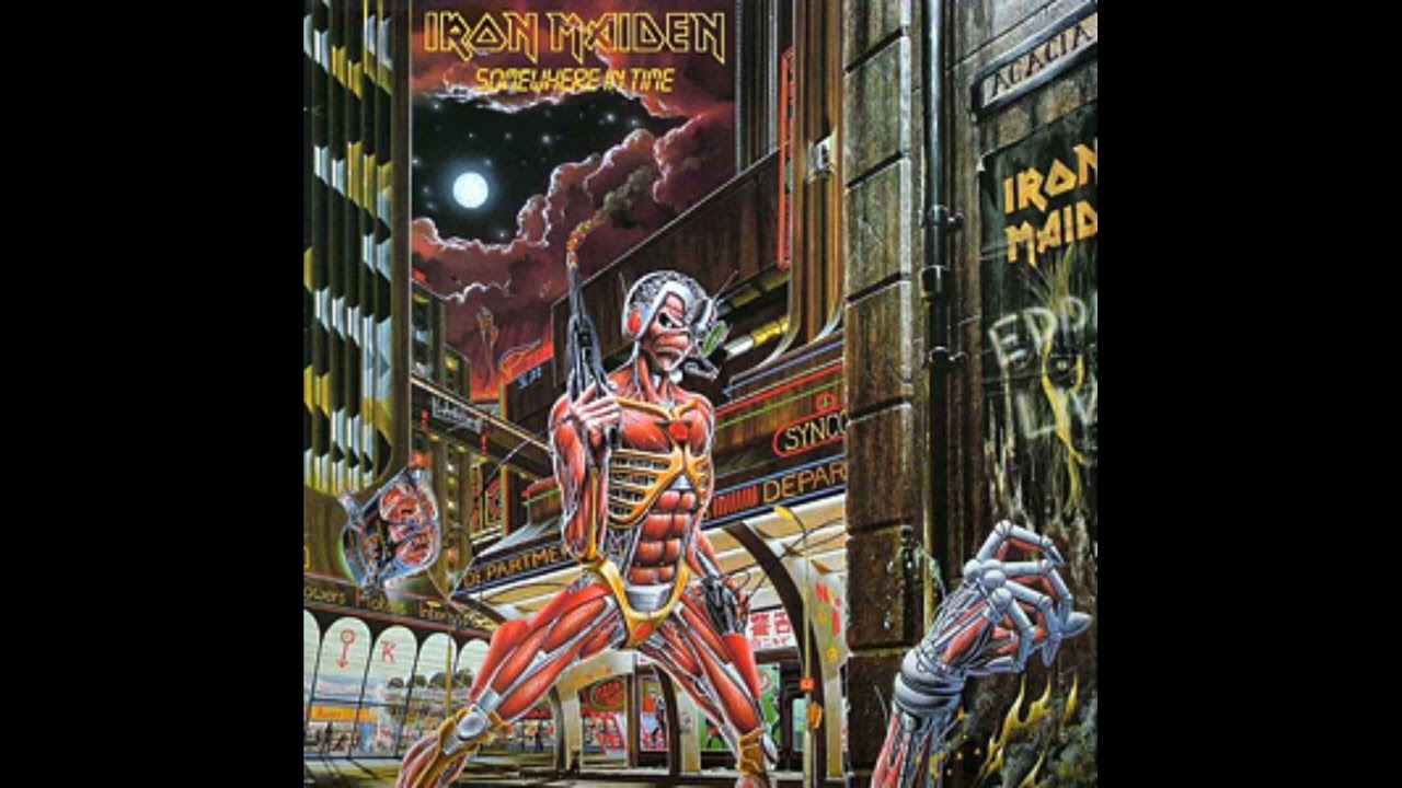 LOTRO: Iron Maiden - Alexander the Great (Instrumental Cover)