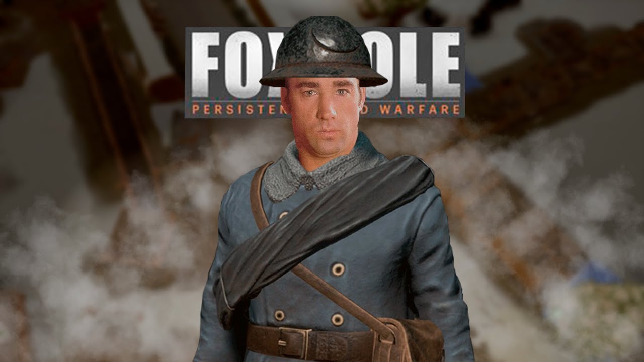 Окопная Резня (Foxhole)