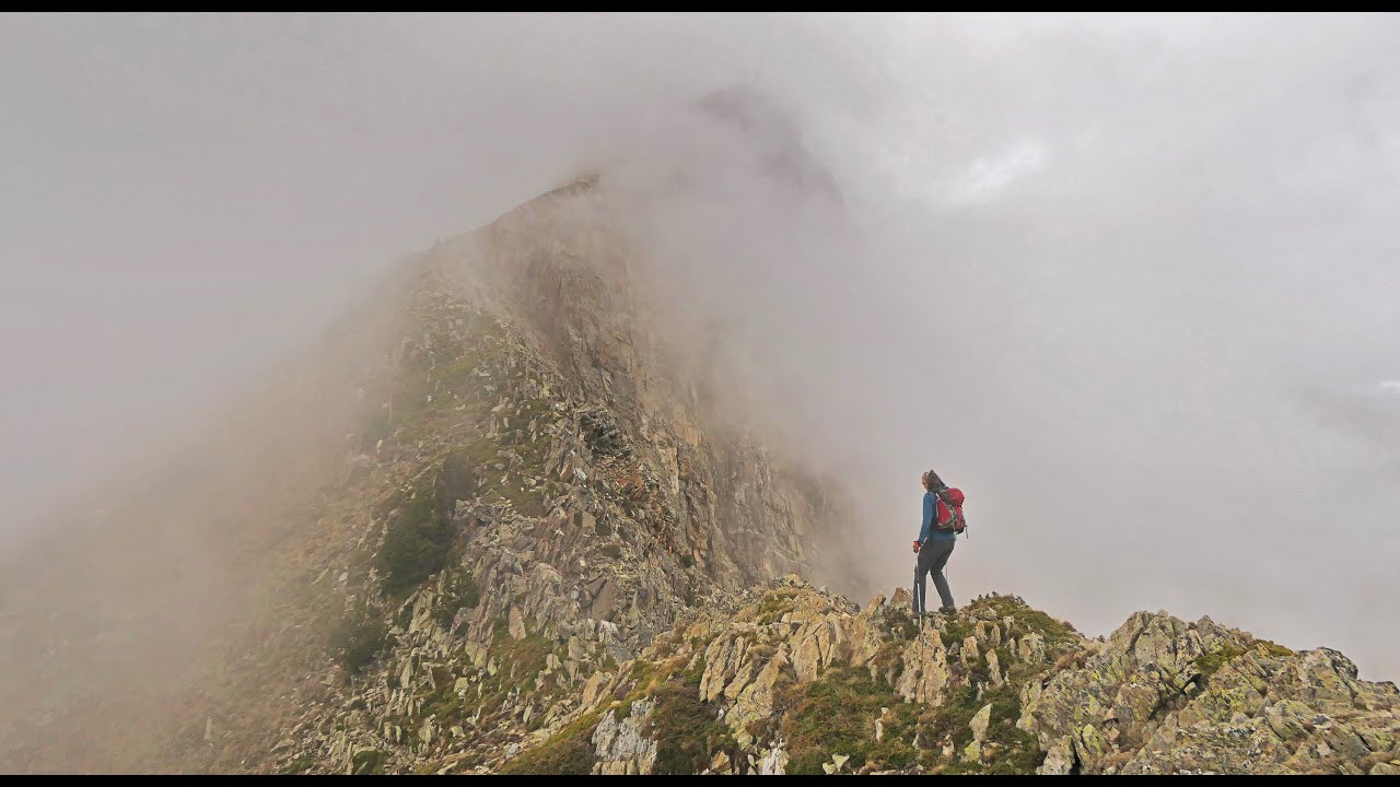 GRA DE FAJOL (Travessia pel Pas de l'Isard)