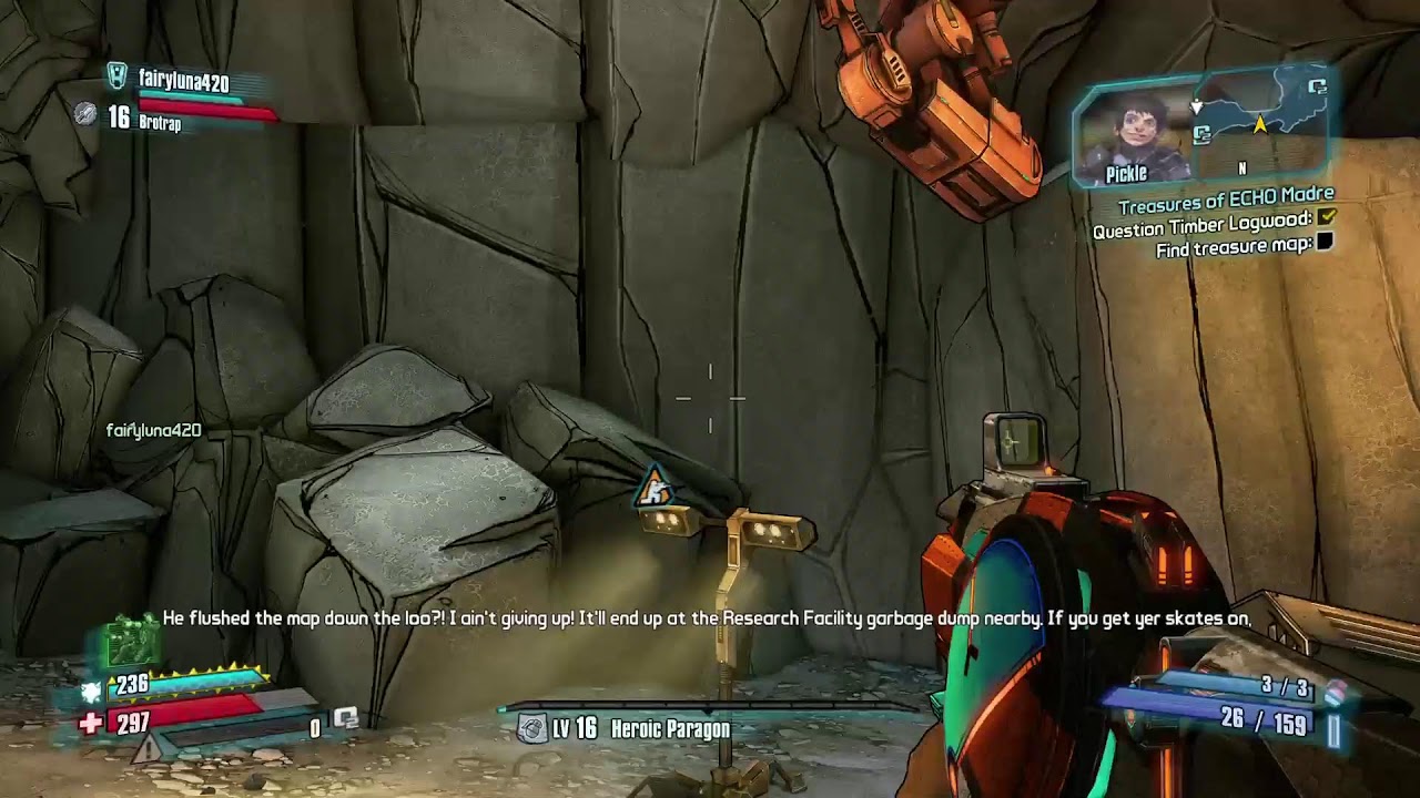 Borderlands