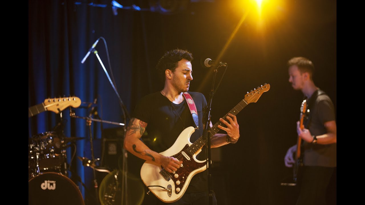 Artur Menezes - Live at Musicians Institute