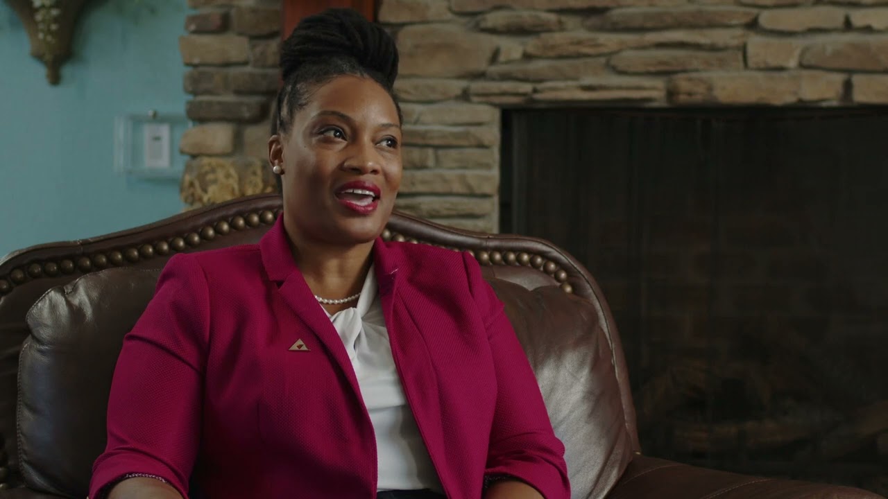 Haneefah Khaaliq on her Decision to be a Write-in Candidate in the 2022 U.S. Senate Race