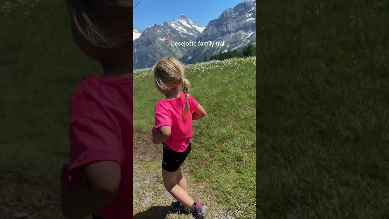 Details below 👇 If you&rsquo;re exploring Switzerland with kids, Don&rsquo;t miss this! 🐮🏔️ *share this with