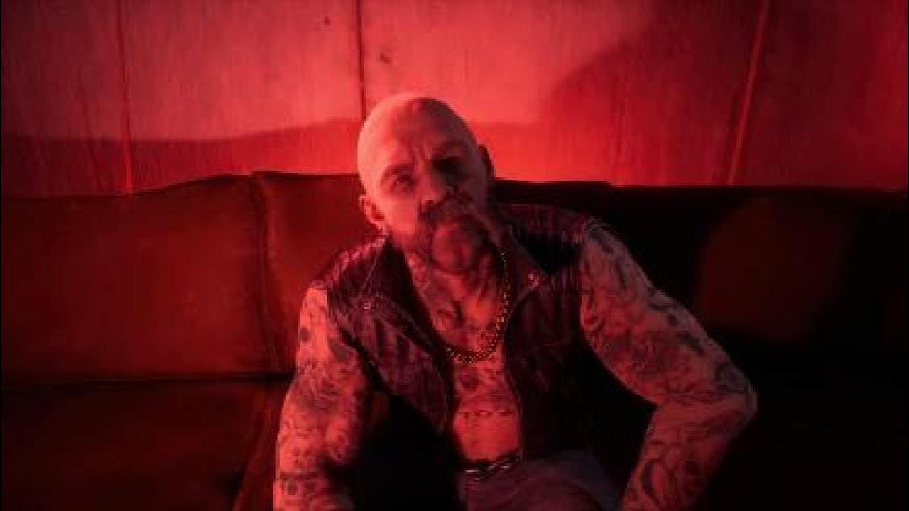 Vampire the Masquerade Bloodlines 2 All Brujah Dialogues