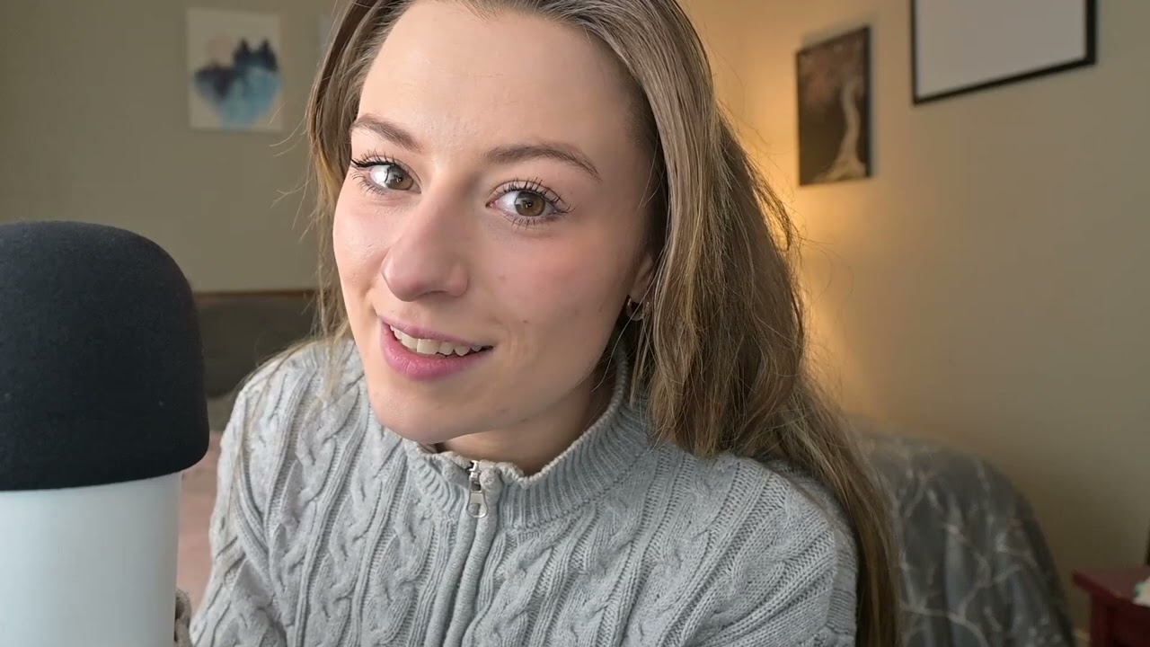 Whispering Cheesy Uplifting Quotes | ASMR