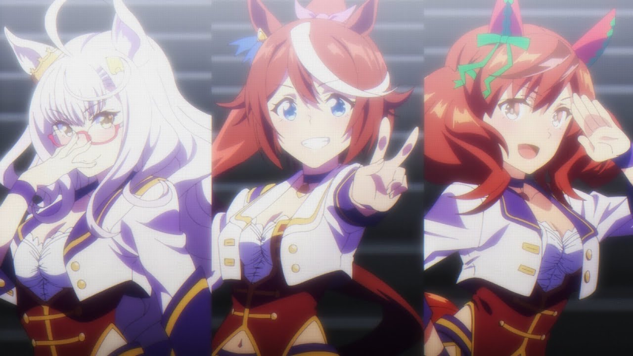 TEIO'S WINNING LIVE ! Yume wo Kakeru - Uma Musume 13 - 1080HD