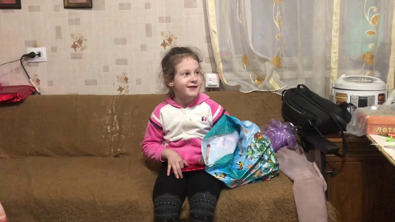 Подарки декабрь 2019