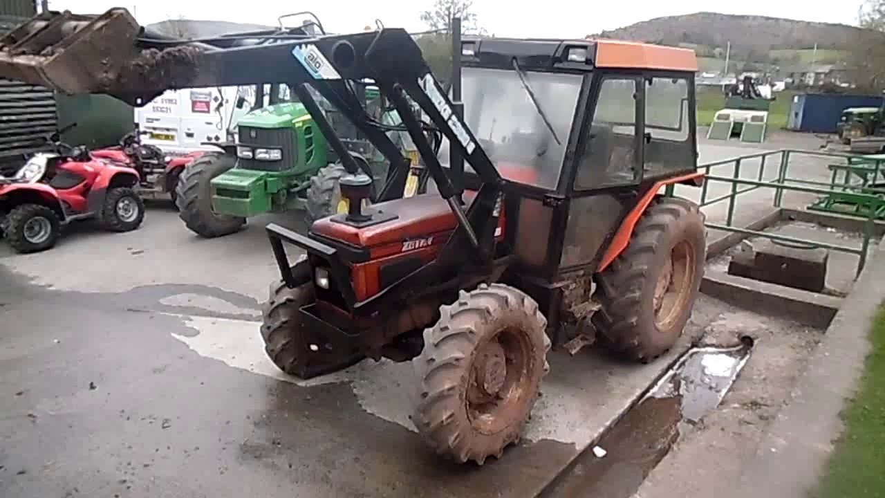 ZETOR 7340