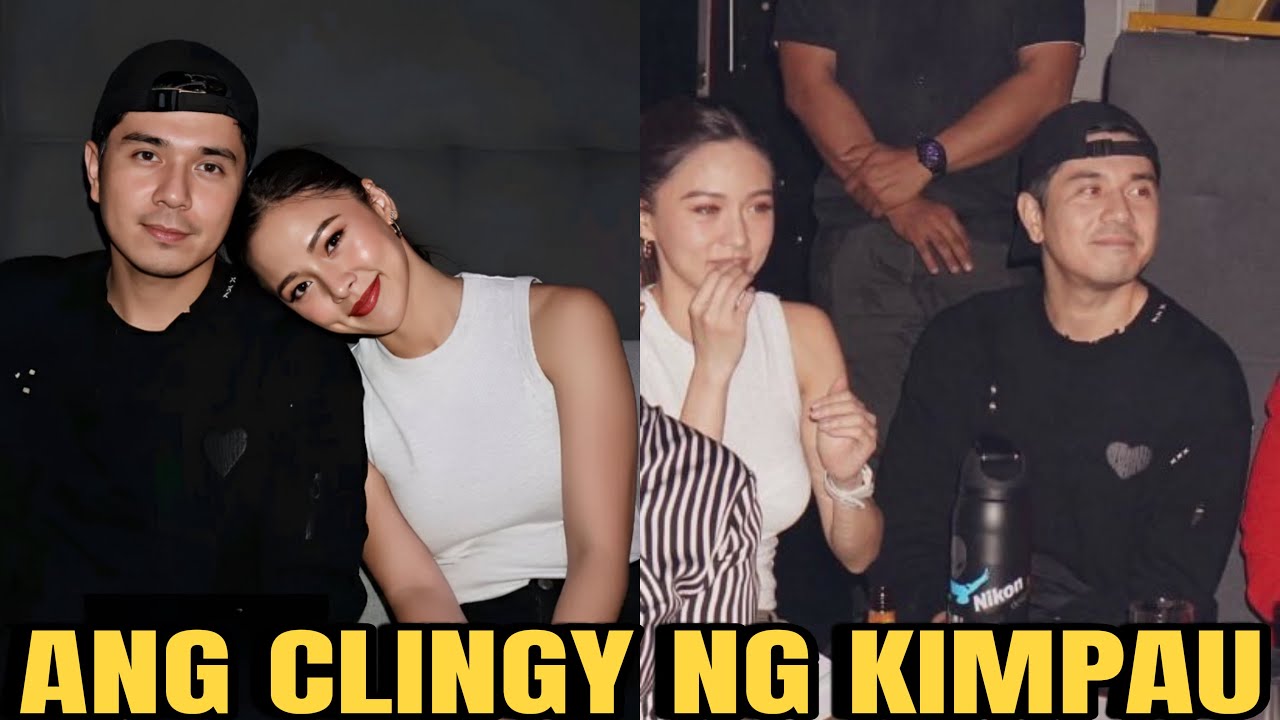 KIMPAU Unseen SWEET MOMENTS sa Thanksgiving ng The Alibi