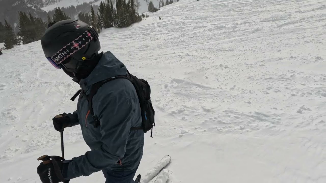 Breckenridge Peak 8 (6 Chair) Middle Snowbird 2024 2025 Season