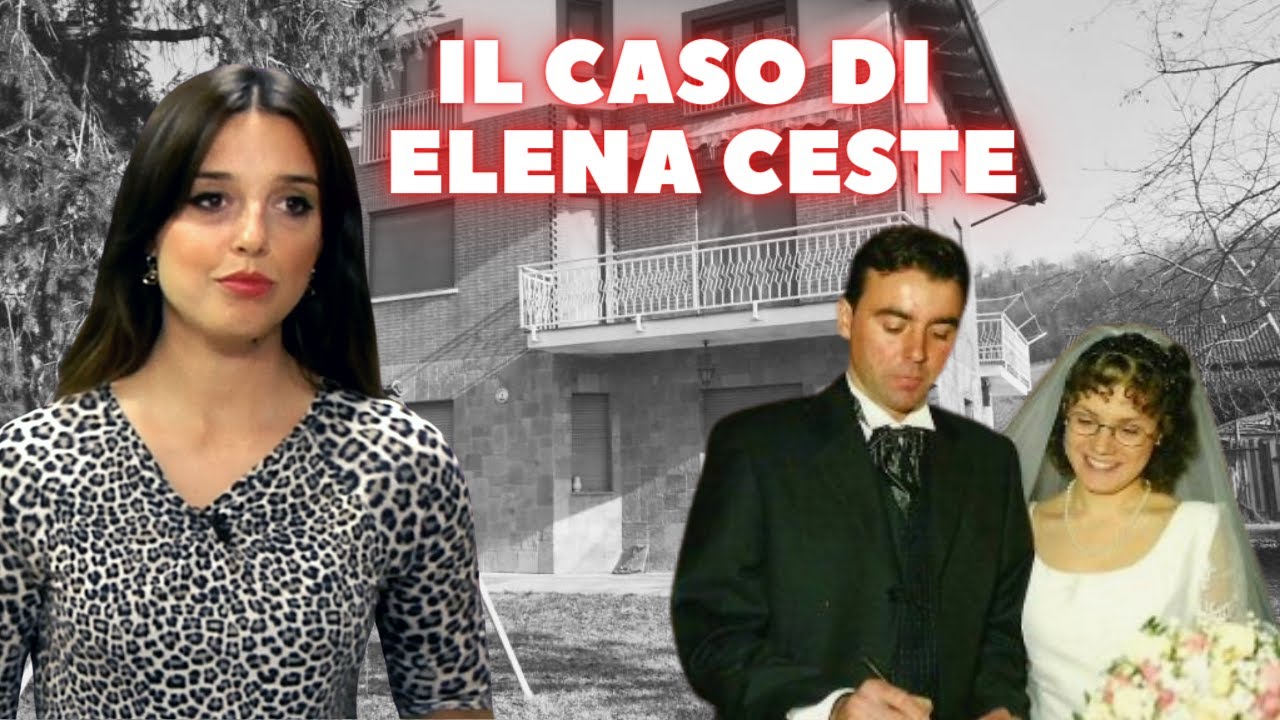 La scomparsa di ELENA CESTE