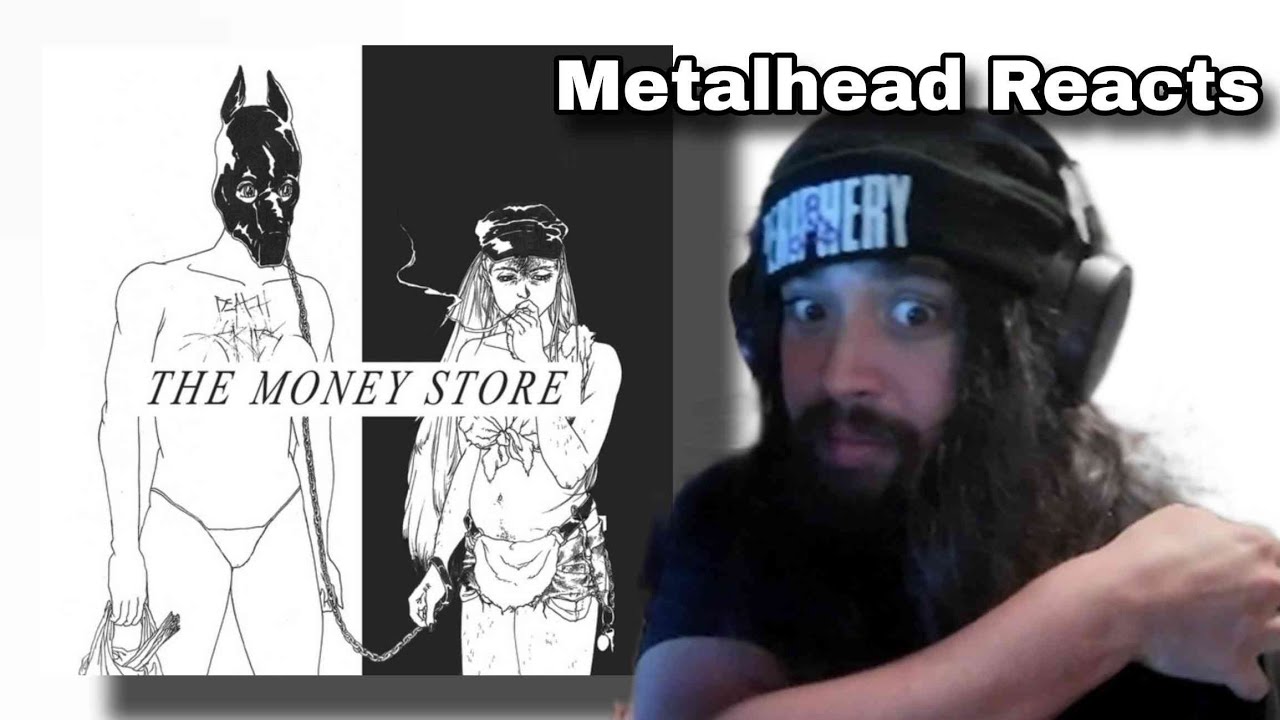 Metalhead Succumbs to Stockholm Syndrome Experiencing The Money Store - Death Grips