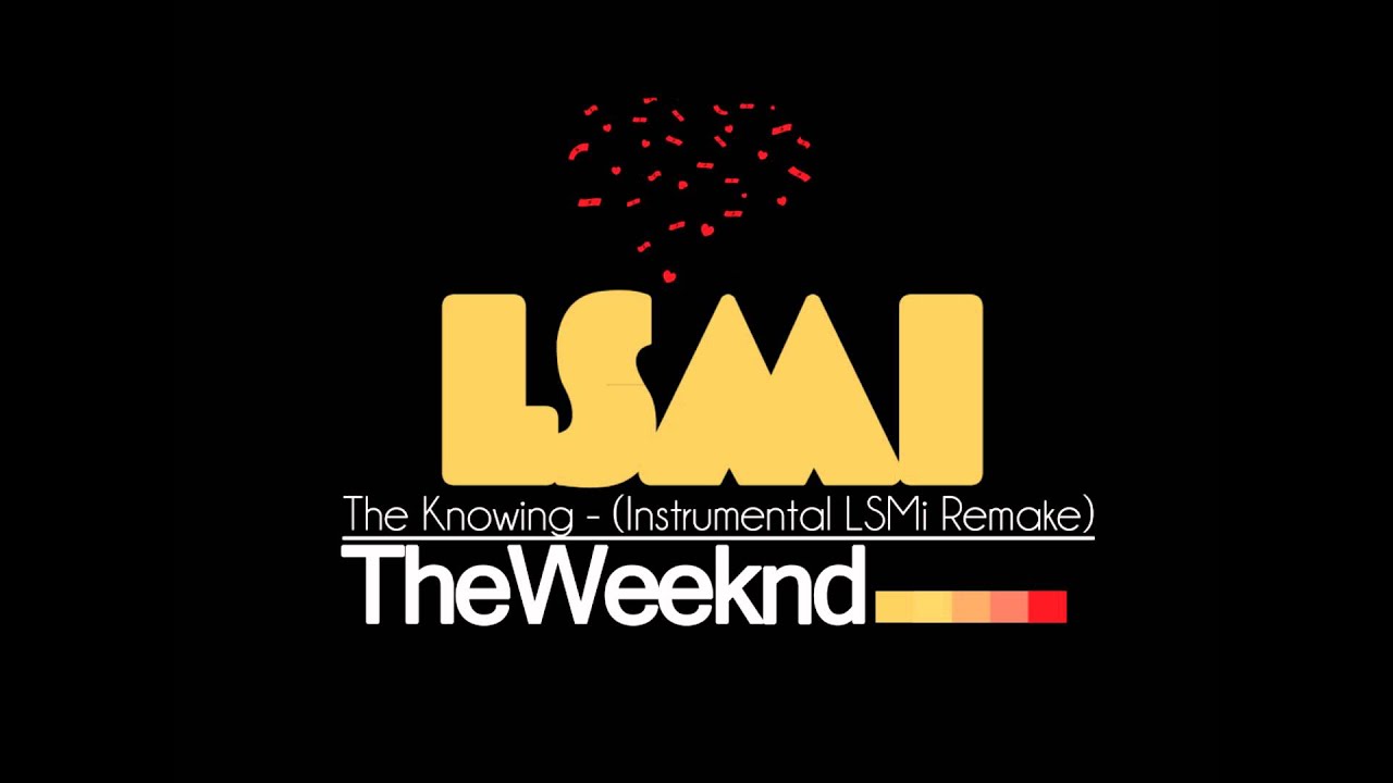 The Weeknd - The Knowing (Instrumental Prod. by @obproducer)
