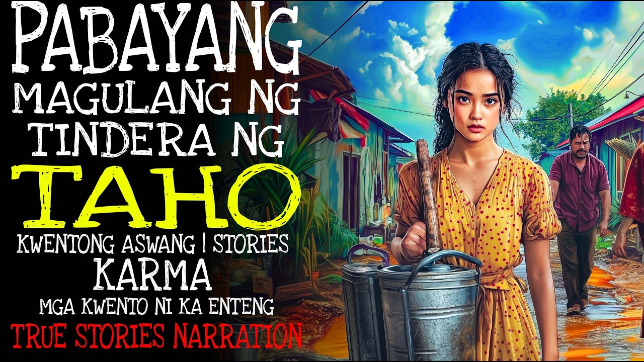 PABAYANG MAGULANG NG TINDERA NG TAHO