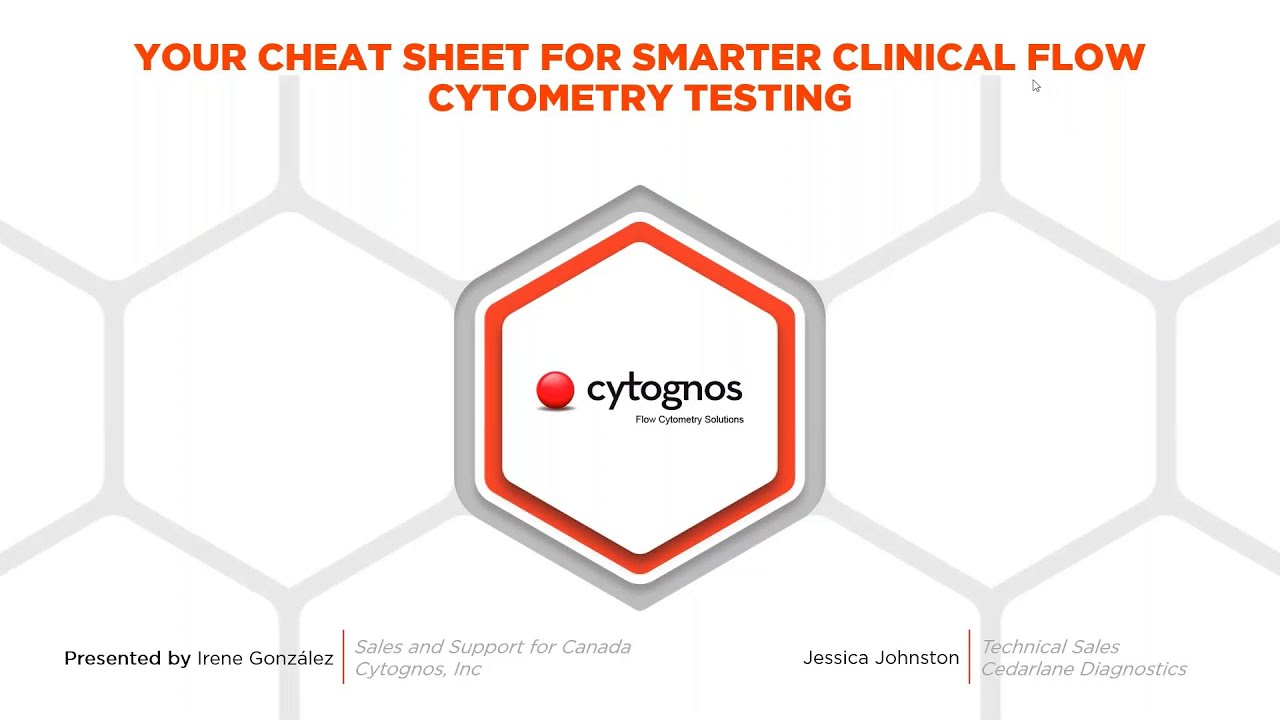 Your cheat sheet for smarter Clinical Flow Cytometry testing