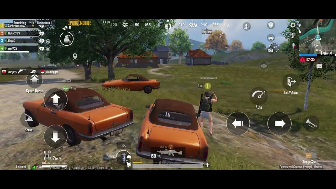 PUBG MOBILE NOOB GAMEPLAY