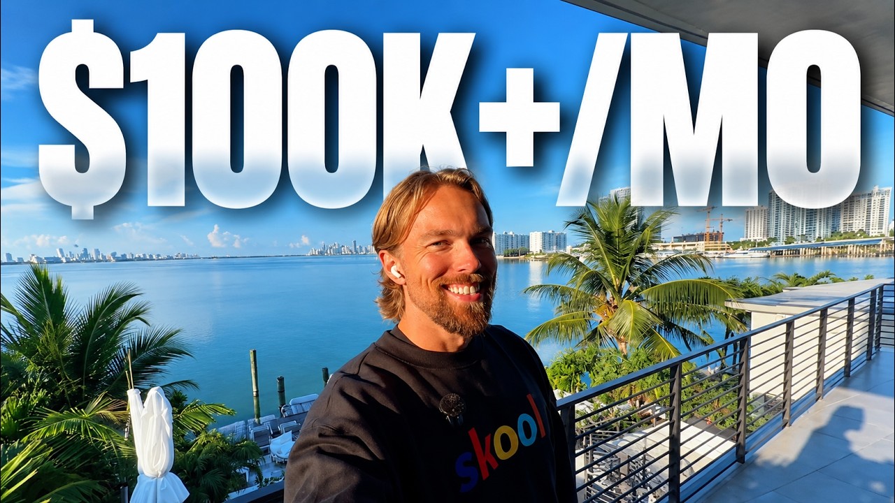 How To Monetize a Personal Brand ($100K+/mo)