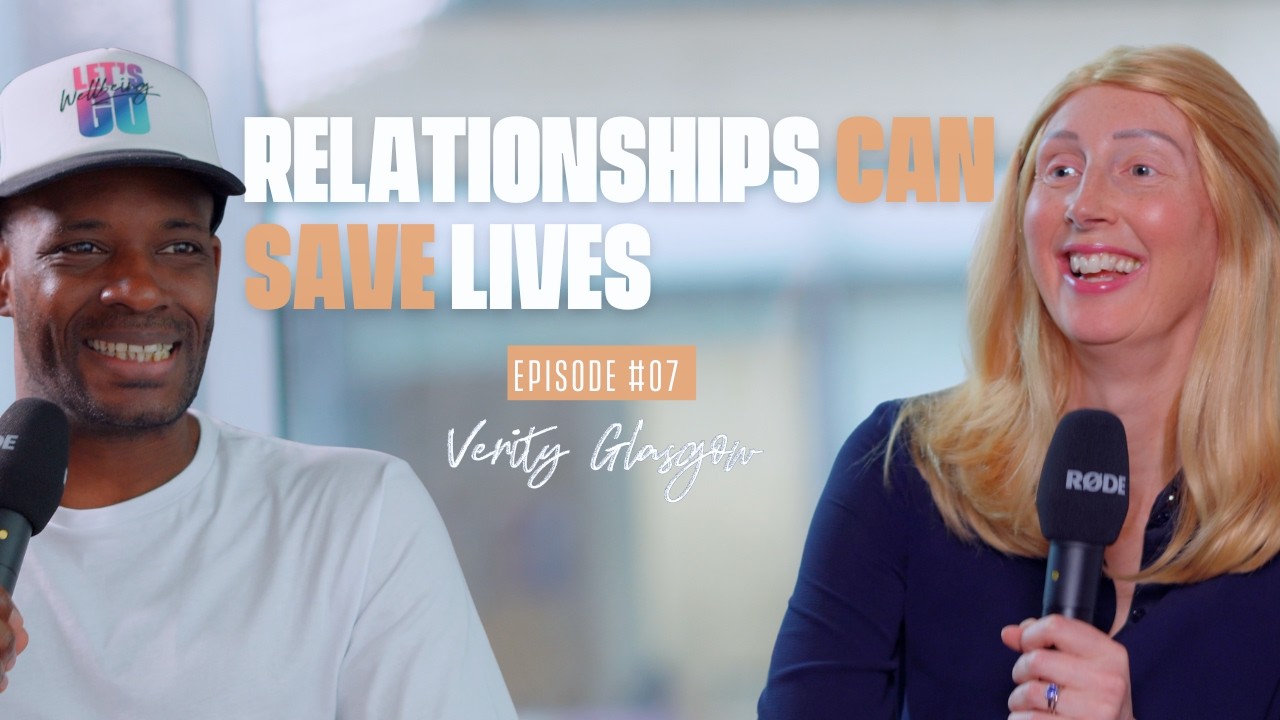 How Does Relationship Health Impact Work? Verity Glasgow Explains