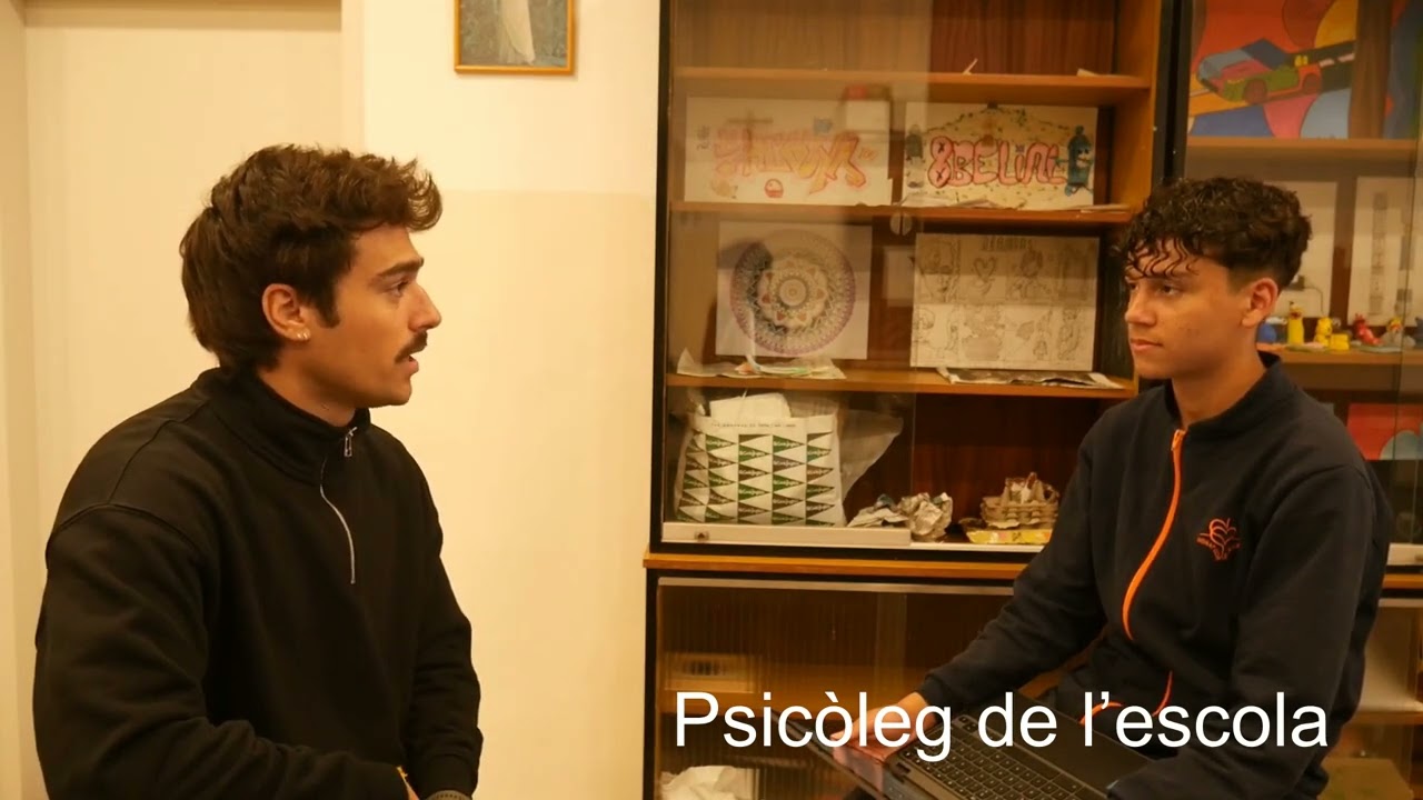 El Benestar Emocional a l'escola
