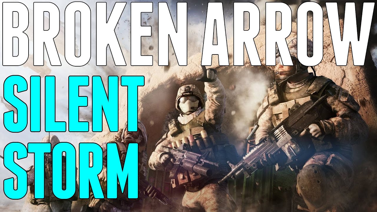 Unbelievable Coordination In A Public Game! - Broken Arrow Multiplayer Gameplay
