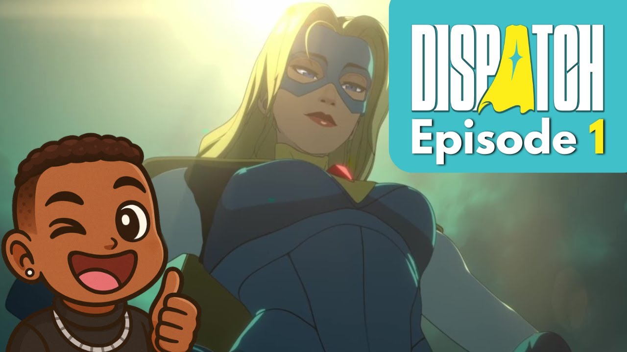 Did I Make The Right Choice!?! - Dispatch Episode 1
