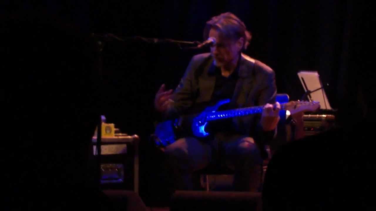 Kristof Hahn - Live @ Paradiso Amsterdam (NL) - 10.04.2012 - PT 2.