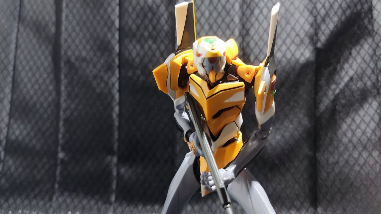 Gw beli Eva lagi, riview Yolopark Evangelion unit - 00
