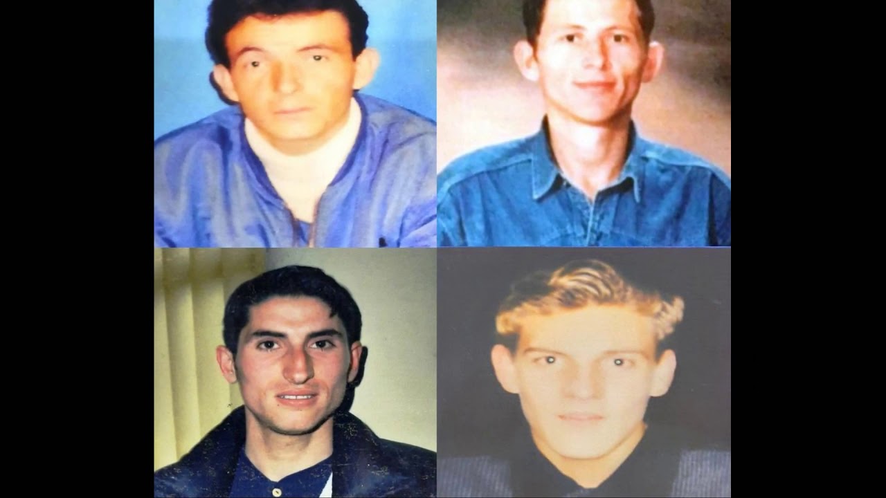 Këngë për Martirët e KARADAKUT