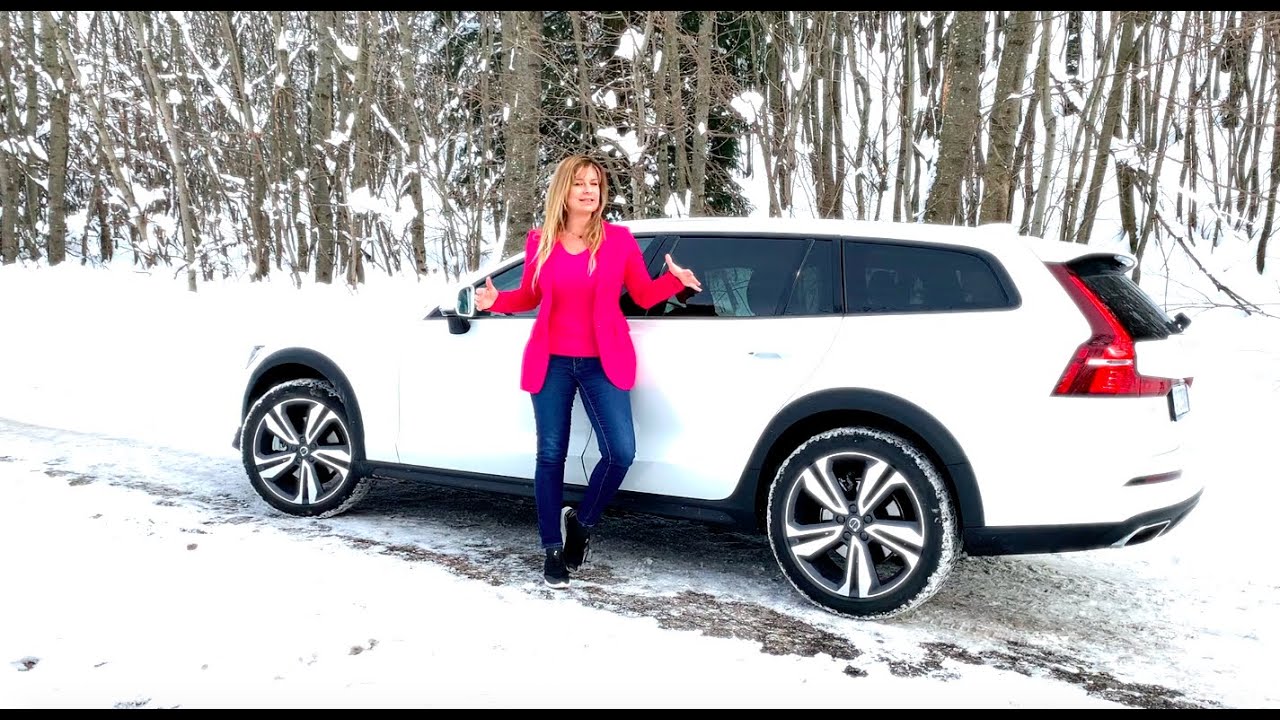 VOLVO V60 Cross Country #mildhybrid #volvo