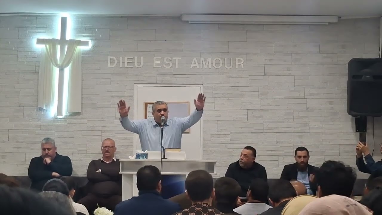 Jeune pasteur ismael de pezia /01/02/2026