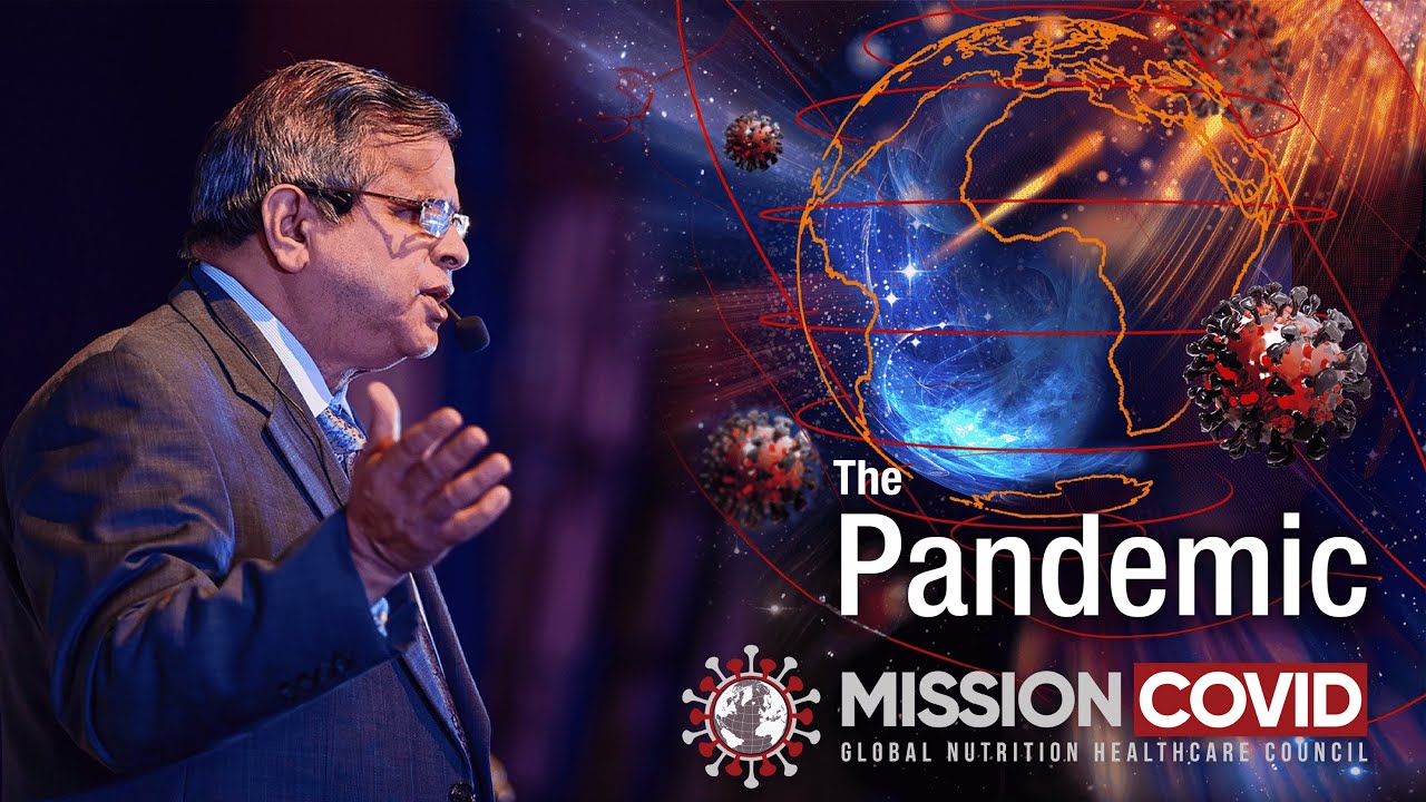 The Pandemic (2023) | COVID 19 Pandemic | Dr. Narain Naidu
