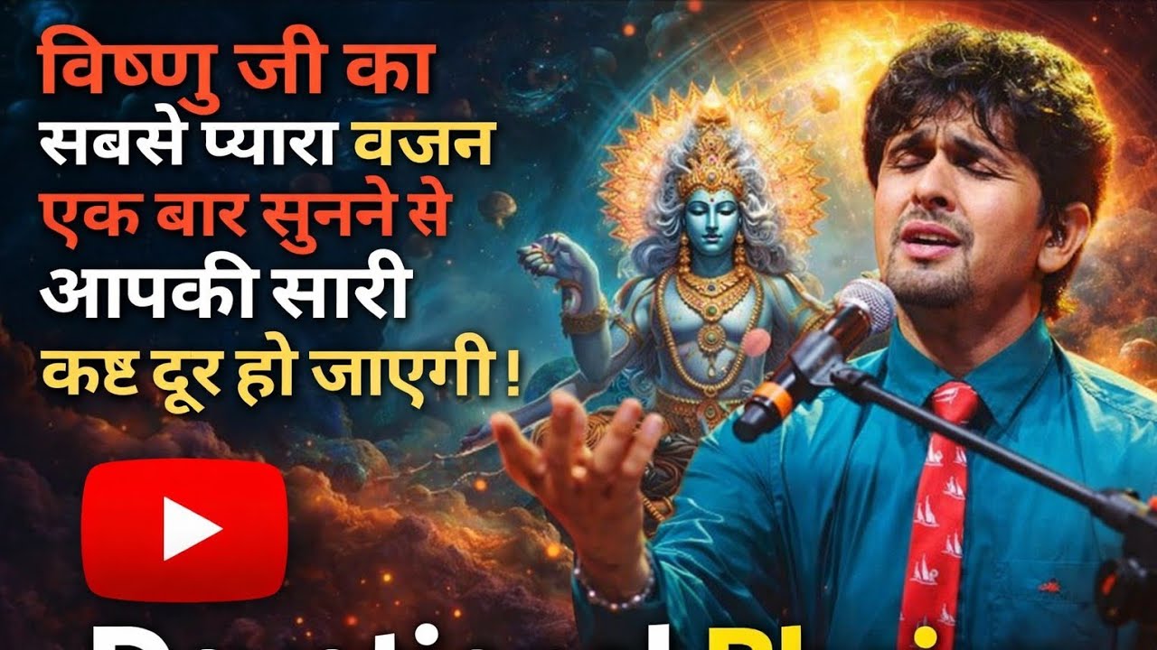 Morning गुरुवार भजन।सत्यनारायण भजन|bhakt ki pukar|vishnu ji bhajan||new bhajan||सत्यनारायण भजन 2026