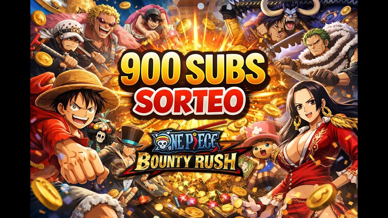 MEGA SORTEO 2 DE OPBR