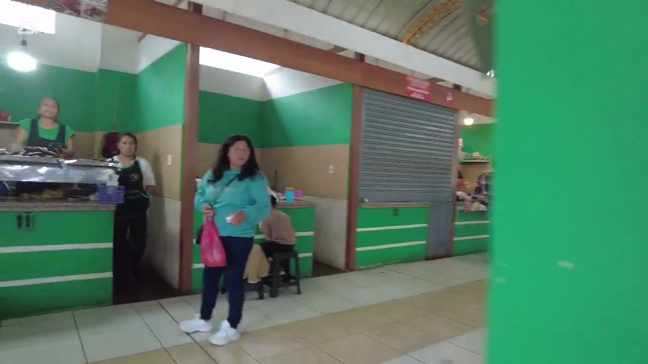 RECORIENDO EL ECUADOR CIUDAD HERMOSA PAUTE DESDE EL MERCADO DE PAUTE  21🏞️