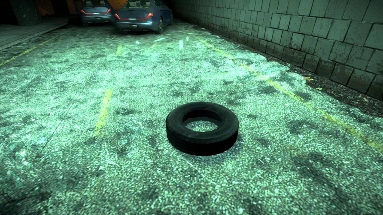 Elite (1): Gmod Macro Stomp