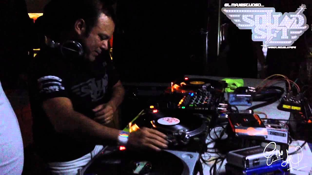 El Majestuoso Sound Set - Pepsi Center 2014.
