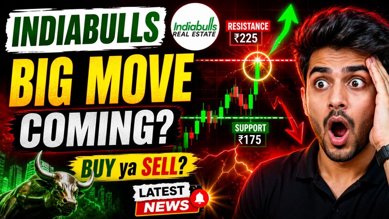 INDIABULLS share 🔥✅ | INDIABULLS share latest news today | INDIABULLS share news / share analysis / 