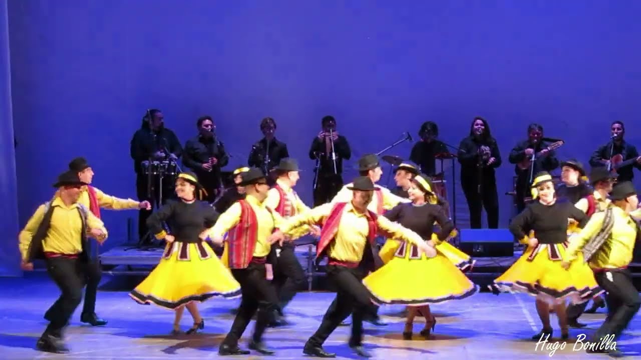 Ballet Folcl&oacute;rico Municipal de Arica - Taquirari - 2019