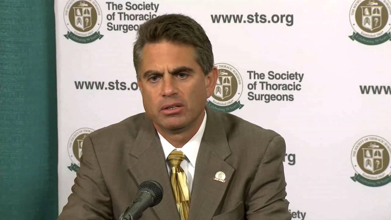 Anesthesiology Participation in the STS National Database