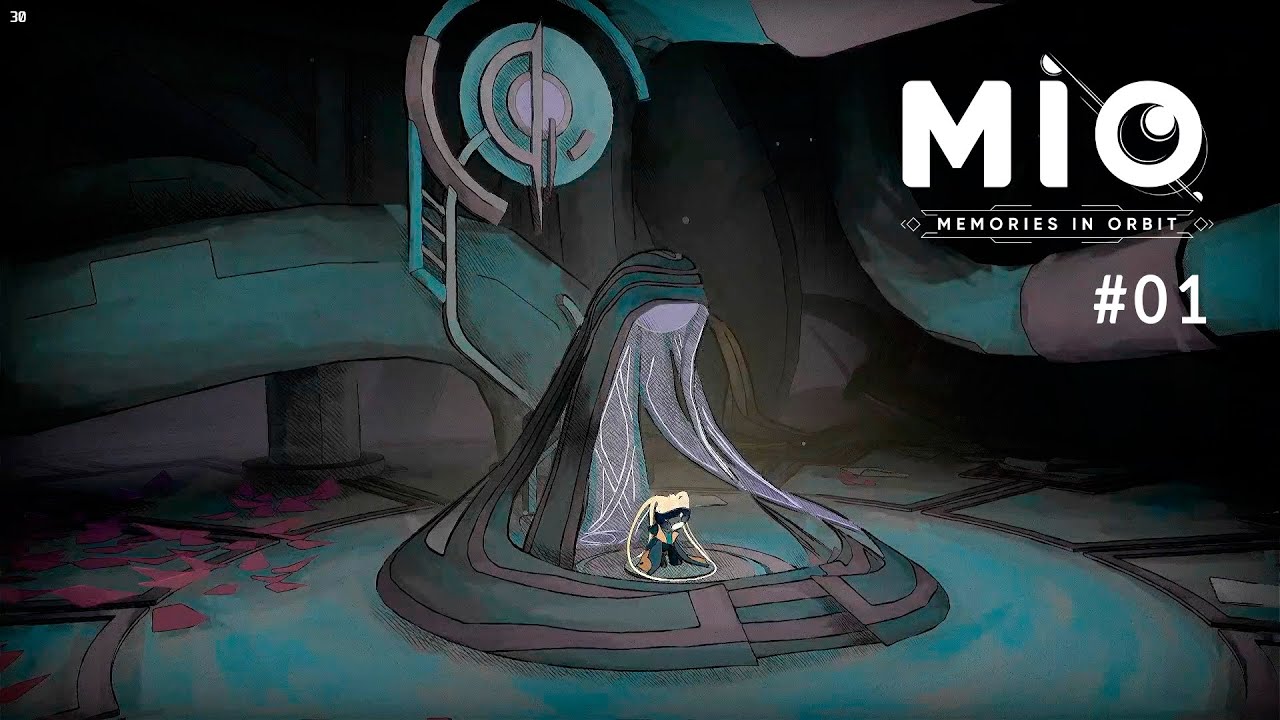 [MIO] #01 - Шии и Пруд перламутра, Самск, Жилой отсек, Рустам, спасение Радиана, Мэл