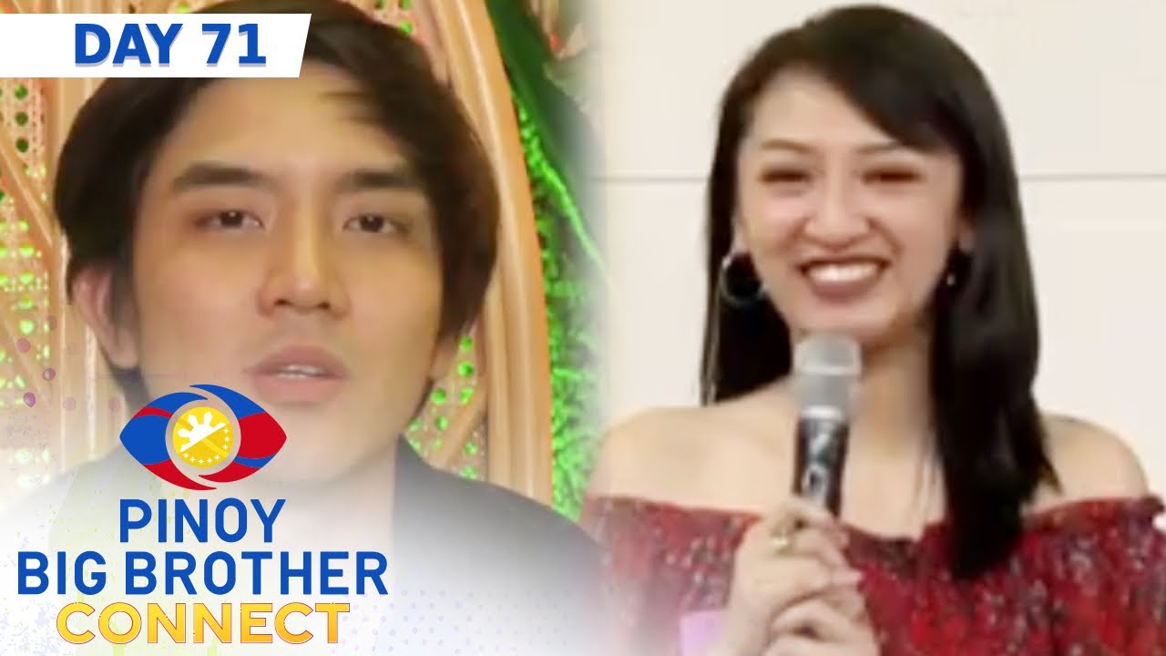 Day 71: Gail at Ralph, ipinaabot ang kanilang huling mensahe sa isa't isa | PBB Connect
