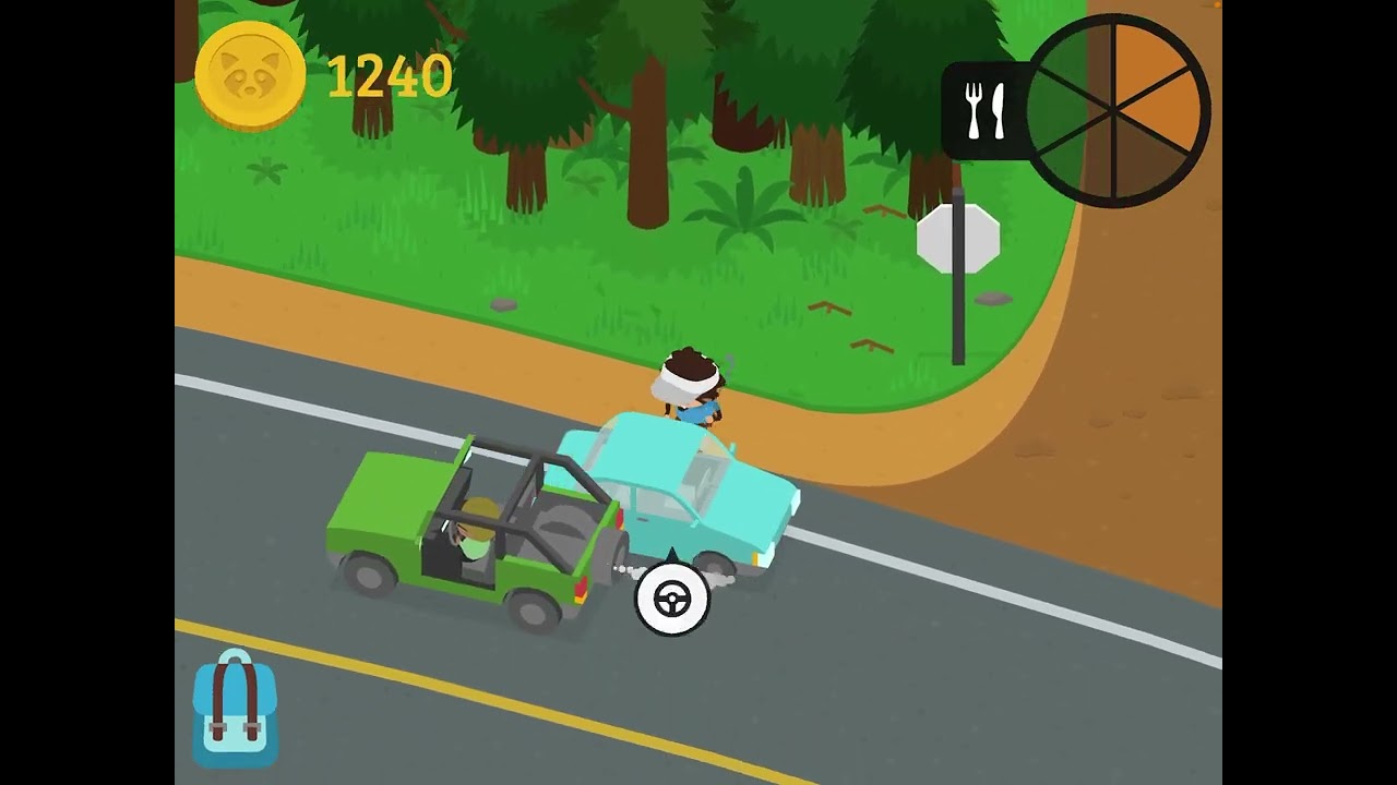 Sneaky Sasquatch ep 3