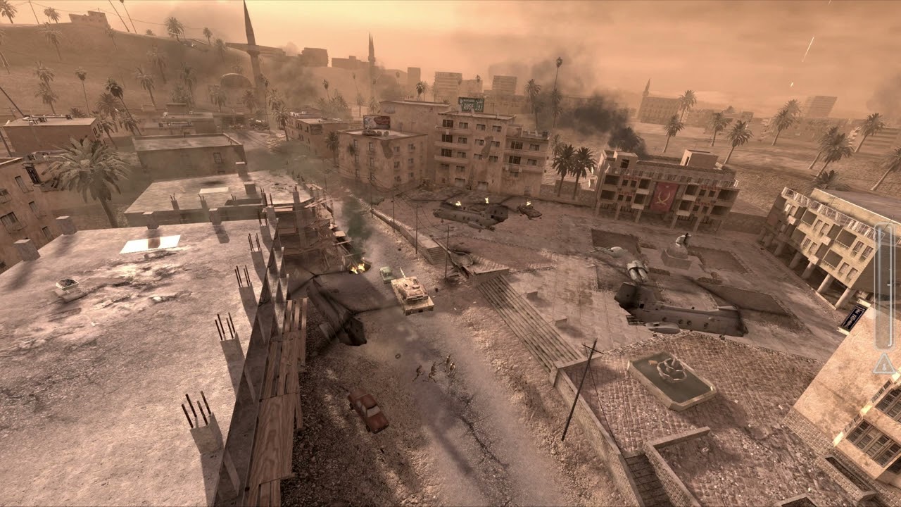 Call of Duty 4 - Shock and Awe - FULL voicelines