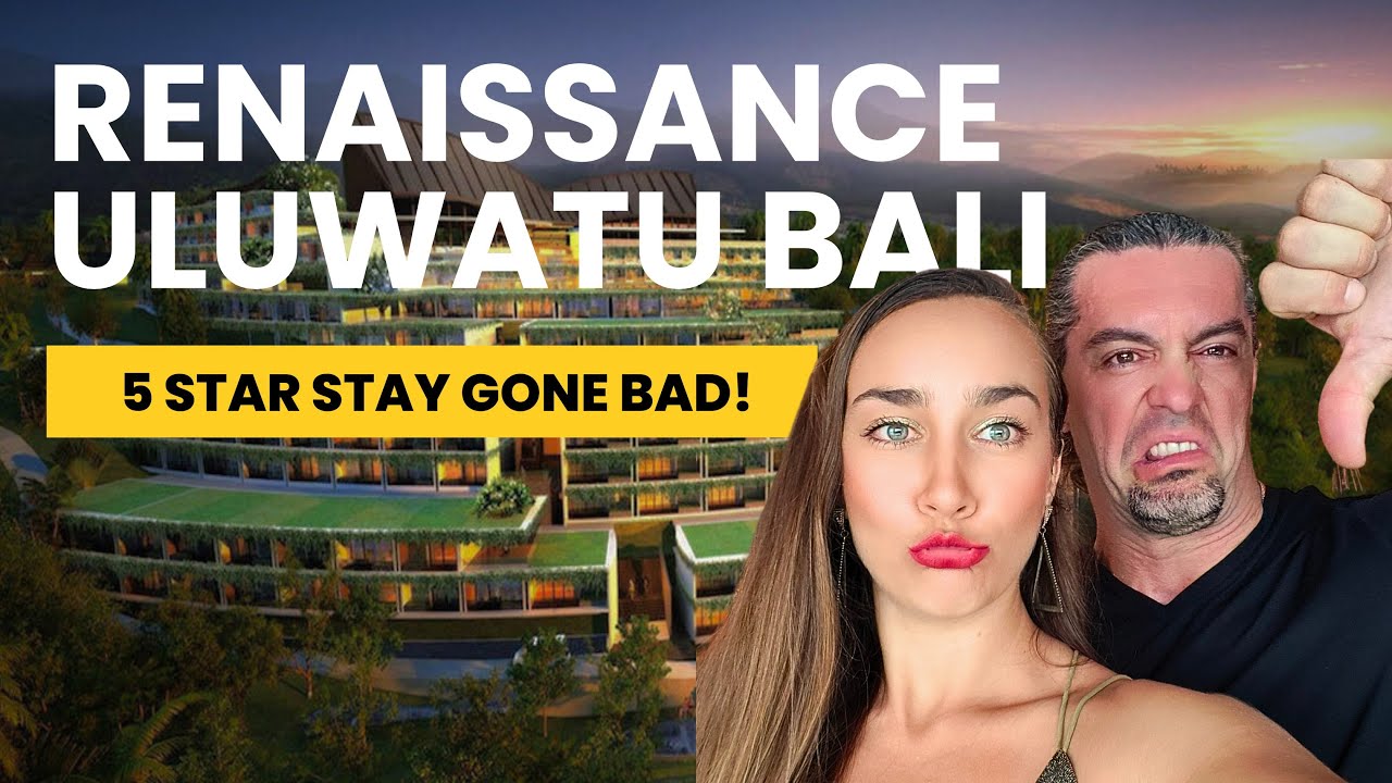 The Truth About Renaissance Bali Uluwatu Resort & Spa: Our Valentine's Weekend Disaster!